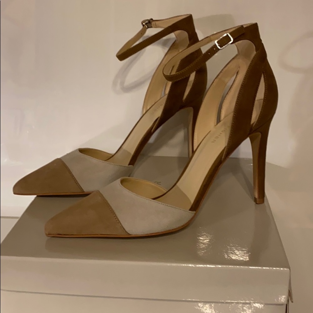 Marc Fisher Nightcap Two toned heelsNWB NWOT